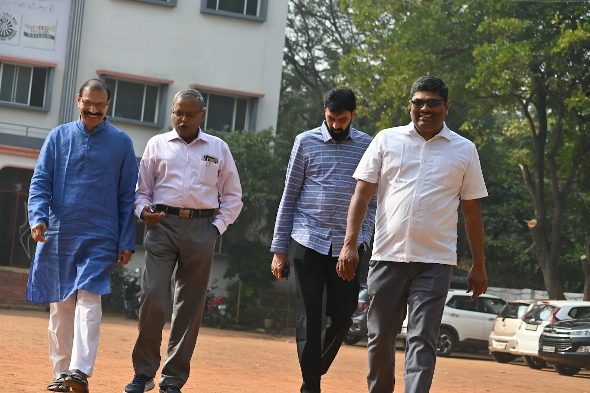 Alumni Meet Photo 1