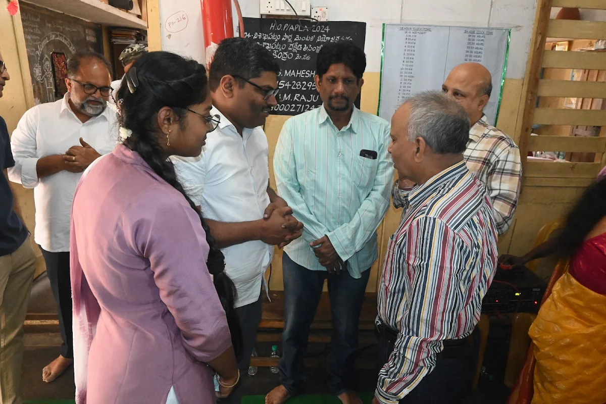 Alumni Meet Photo 3