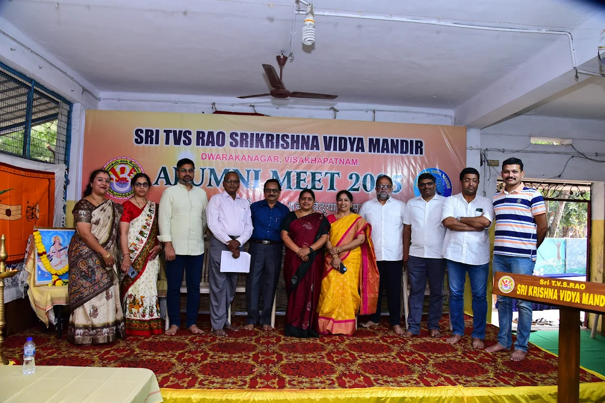 Alumni Meet Photo 5