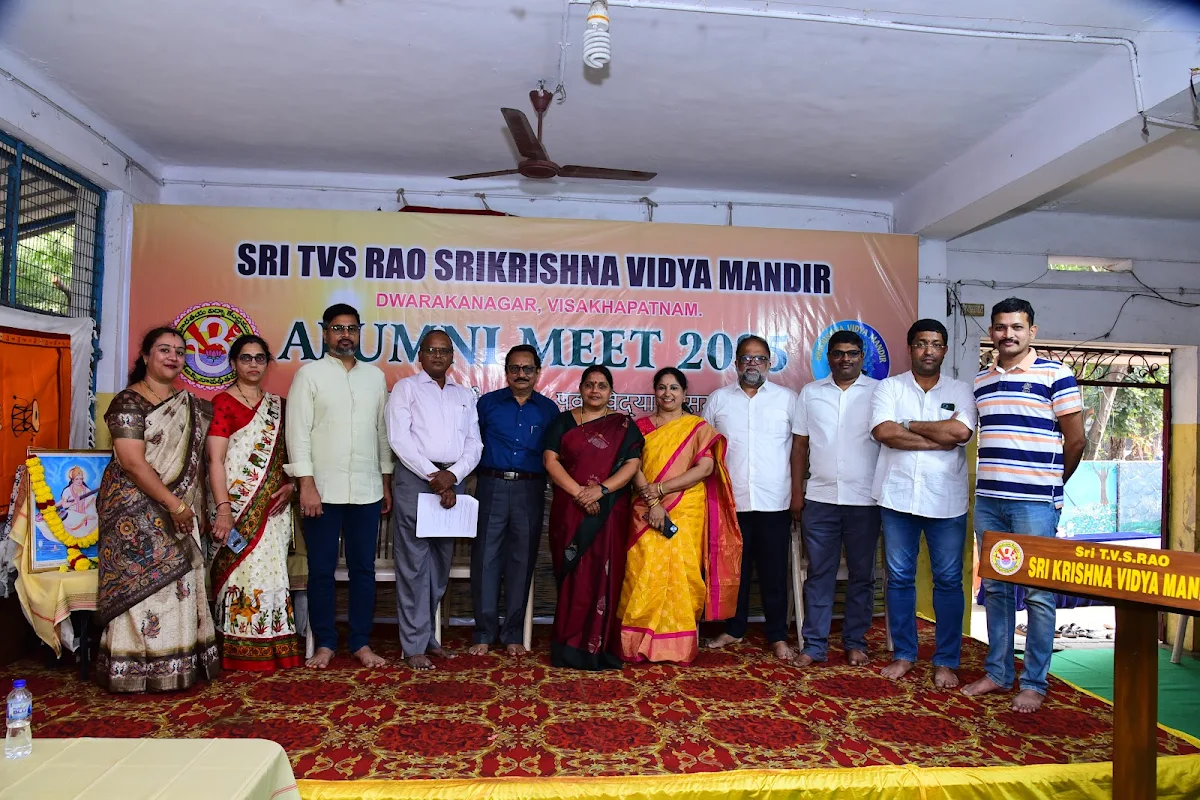 Alumni Meet Photo 7