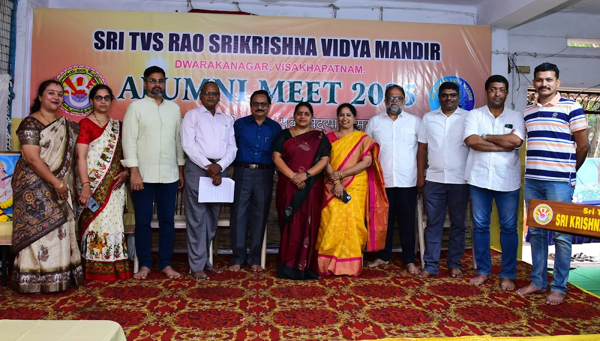 Alumni Meet Photo 8