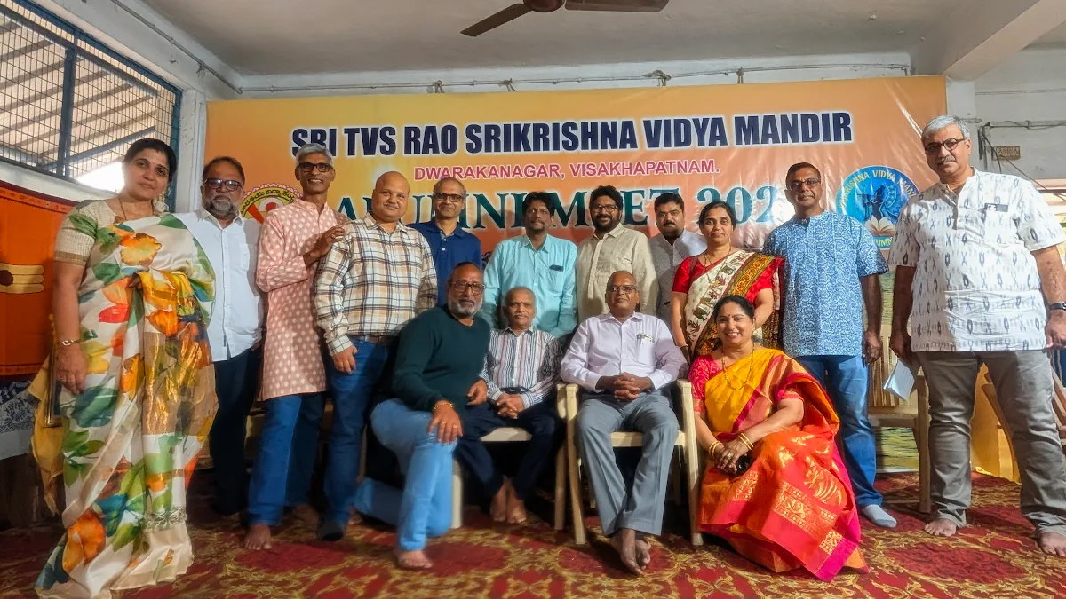 Alumni Meet Photo 11