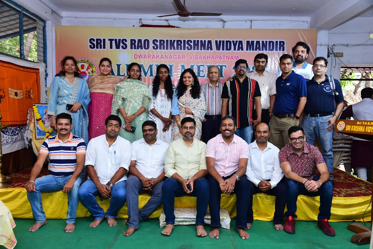 Alumni Meet Photo 12