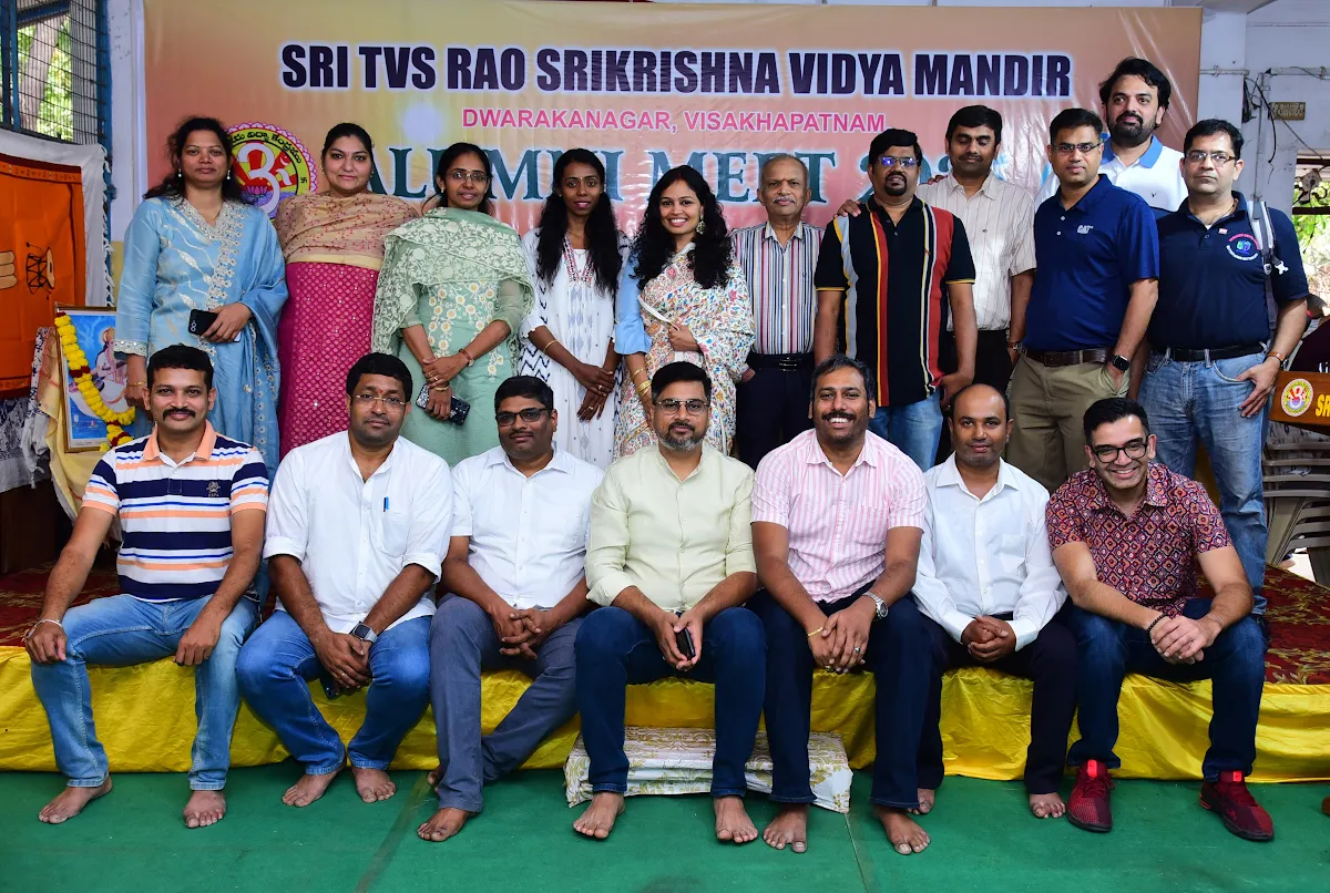 Alumni Meet Photo 13