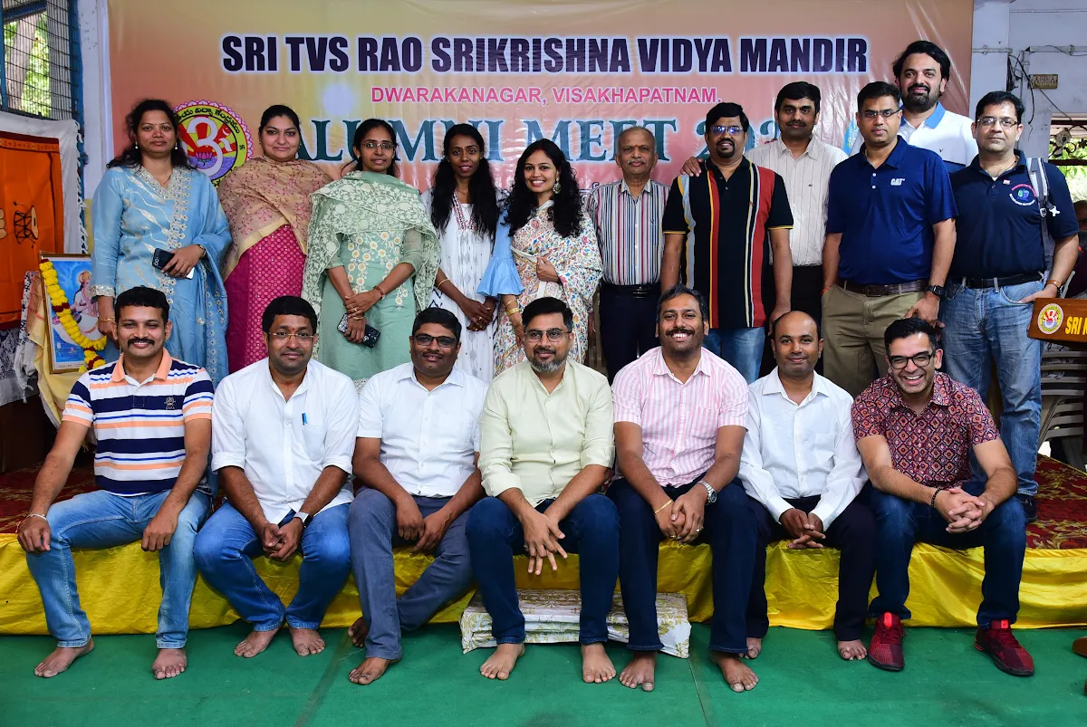 Alumni Meet Photo 14