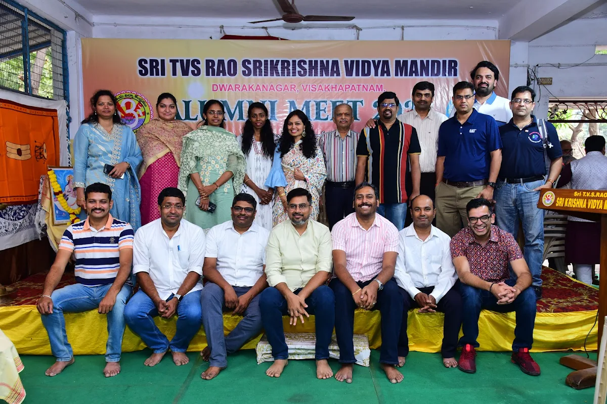 Alumni Meet Photo 15
