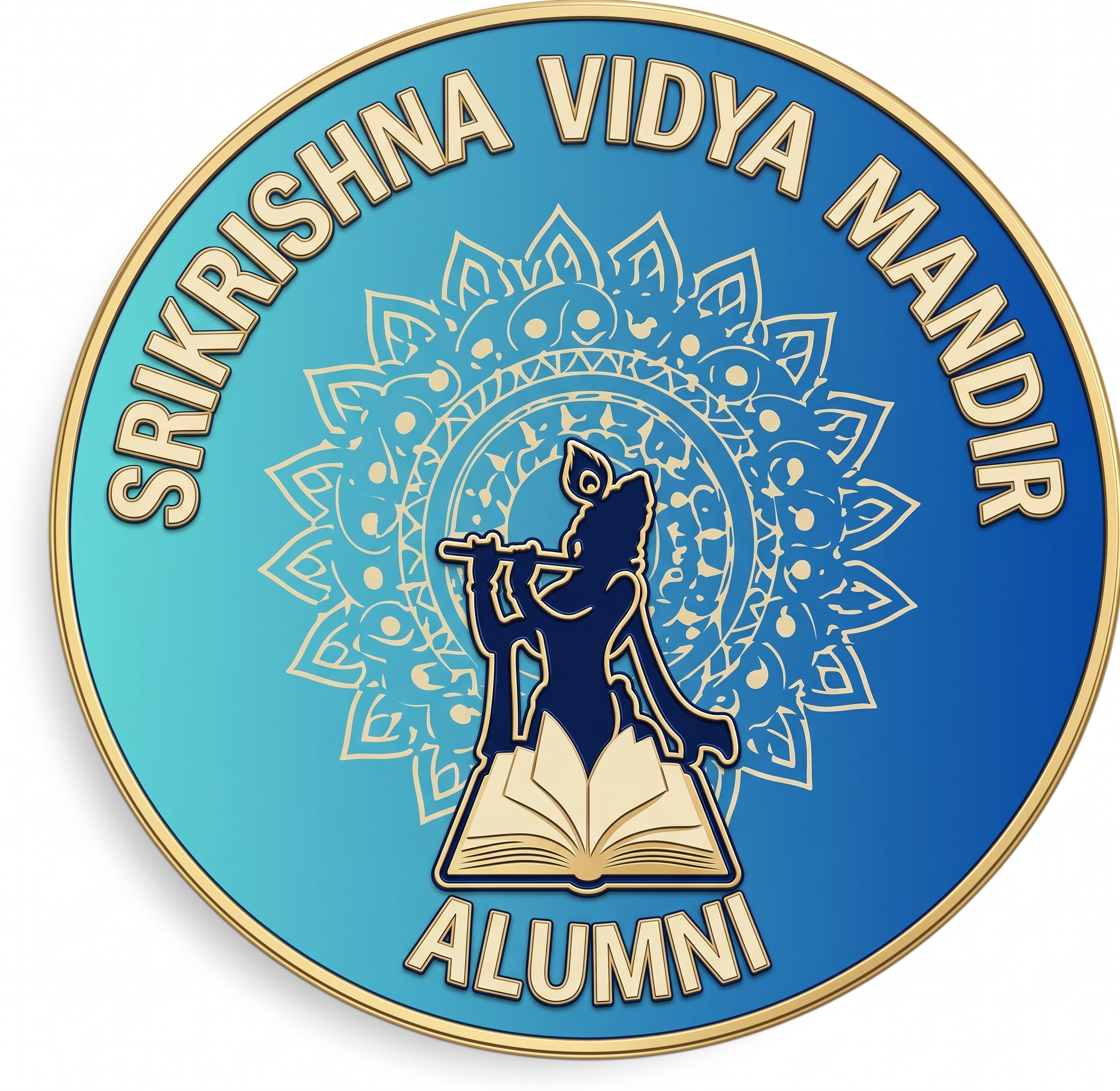 SKVM Alumni Logo